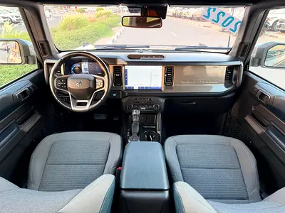 2022 FORD BRONCO 缩略图 6