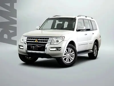 1,737 AED / 60  months | 0% DP | 2020 Mistibushi Pajero 3.8L GLS / Full Service History