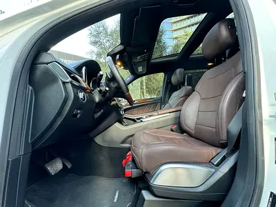 2016 Mercedes-BENZ GL 照片 16