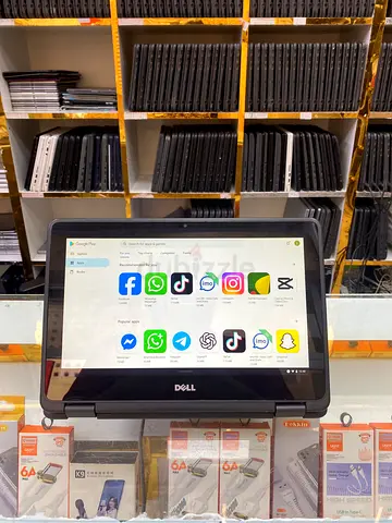 Dell touch chrome book 360