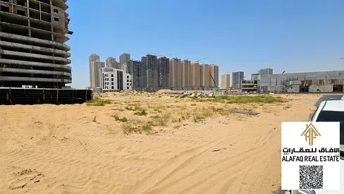 🏢 أراضي استثمارية مميزة G+6 للبيع في العامرة – عجمان ✨