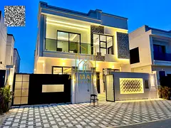 A unique opportunity to own a luxurious villa with a modern design that combines luxury and practica