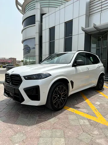 BMW X5M Competition 2026 , 5 YEARS SERVICE AND WARRANTY