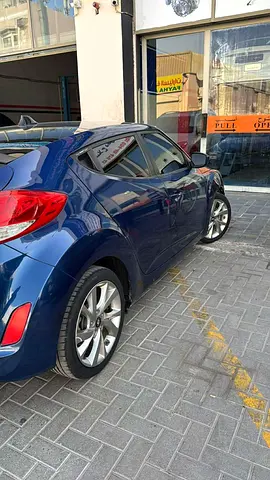 Hyundai Veloster 2017 American Specs