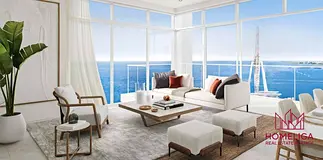 Ultra Luxury 4BR+M | Sea &amp; Palm View | High Floor