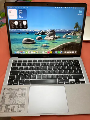 Apple MacBook Air M1 for Sale – AED 2,000