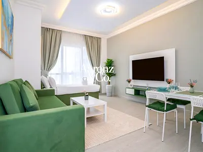 Upgraded | Fully Furnished | Near to Metro