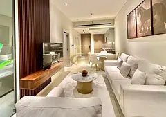 Premium | Un- Furnished | 1BR Brand New