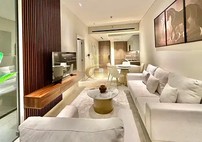 Premium | Un- Furnished | 1BR Brand New