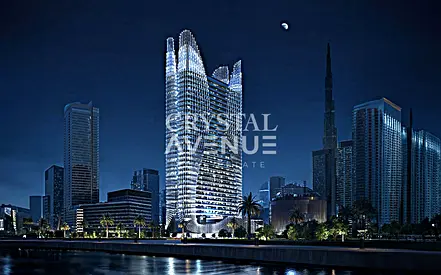 MAIN ROAD + BURJ KHALIFA + CANAL VIEW + AMINITY VIEW + NEIGHBOR VIEW