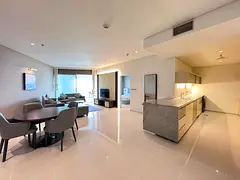 Luxury 1BR Apartment | Fully Furnished | High Floor | SZR