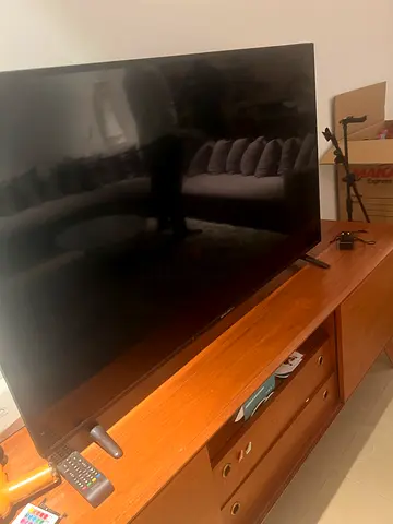 55-inch LED Smart TV - Good Condition