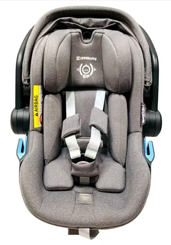 Uppababy Mesa i-Size Infant Car Seat Gregory - Blue Melange