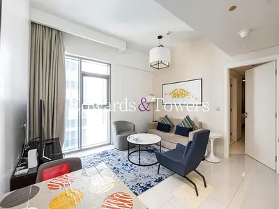 Vacant | Nicely Furnished | Well-Maintained