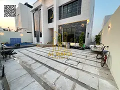 Rare Luxury Smart Villa with Private Pool on Sheikh Mohammed Bin Zayed Road – Prime Al Alia Main R