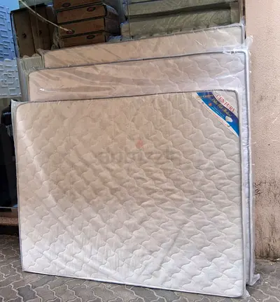 Single/Double Mattresses - Clean, Lightly Used (Various Sizes)