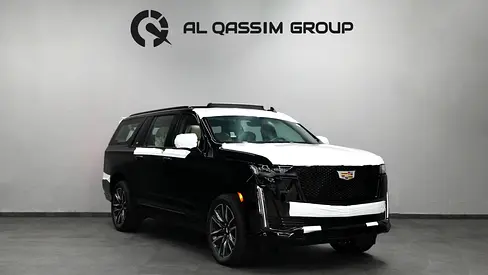 Cadillac Escalade - GCC Specs - Brand New