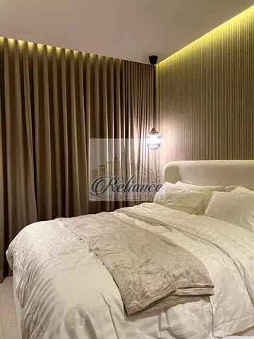 Luxury Studio | Fully Furnished | Prime