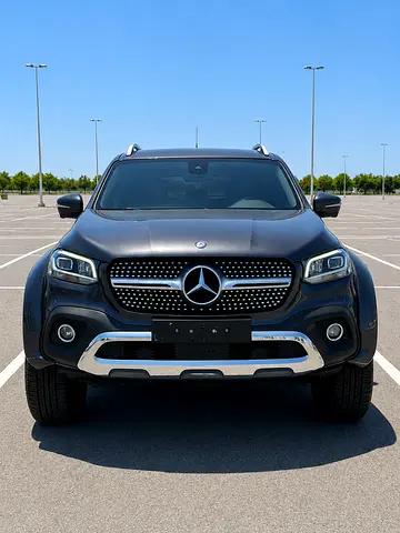 2020 Mercedes-Benz X-Class X 350 d GCC Specs - Pristine Condition
