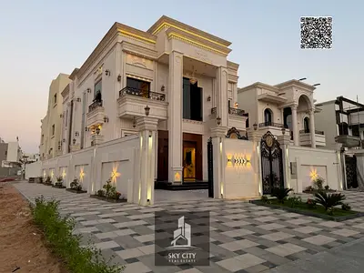 قصر مصغر للبيع بأرقي الاماكن خلف المسجد وقريب حديقة الحميدية وماكدونالز بسعر شامل رسوم التسجيل