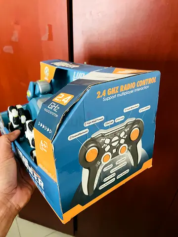 2.4GHz Radio Control Remote Controller (New in Box)