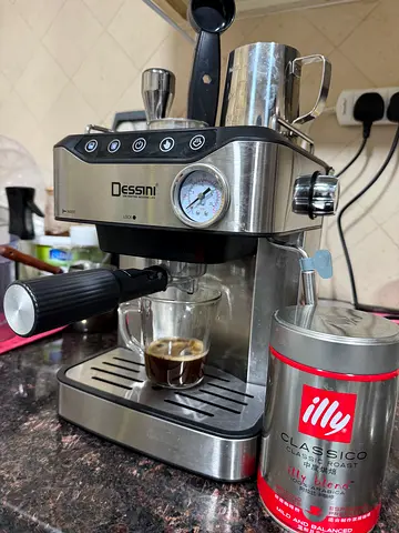 Dessini 4040 Espresso Machine