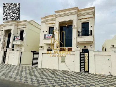 Villa for sale, registration fees included, 3 floors