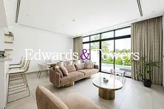 Exclusive | Park And Lake View | Private Pool