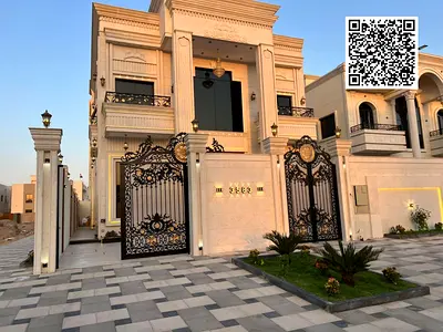 🏛️ امتلك فيلا العمر الكلاسيكية في الحليو - واجهتين حجر وإطلالة مباشرة على الحديقة!