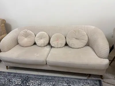 3 seater sofa - new condition
