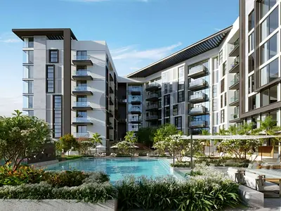 2 Bed + Maid | Largest Layout | Luxury | Ellington