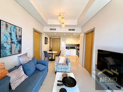 High Floor | Fully Furnished |Prime Location