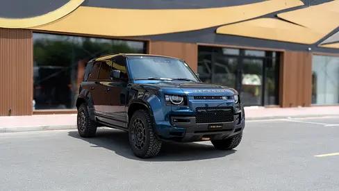 2026 Land Rover Defender Octa | Brand New