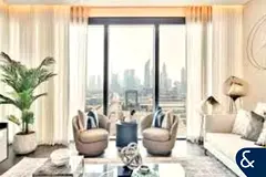 Luxury 2BR | Address, Zabeel | Iconic Dubai