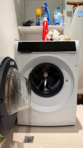Front Load Washing Machine - Good Working Condition