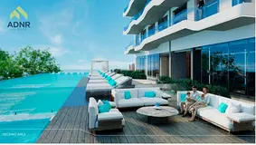 Fully Furnished Studio | Branded Living in Arjan