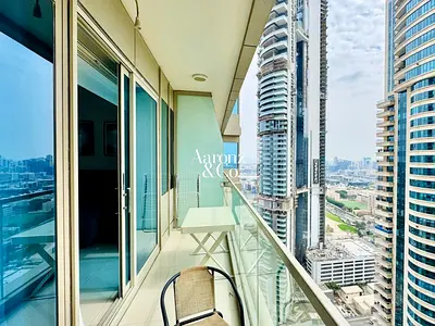 Vacant | Spacious | Fully Furnished | Balcony