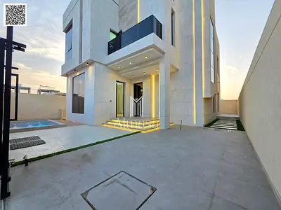 Freehold .Modern villa on a main street, no registration fees.