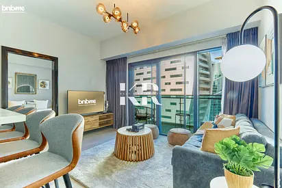 Furnished 1BR Apartment | Merano Tower | Downtown City View