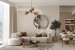 MASSIVE LUXURY 1BR+STUDY | 30:70 PP FULL FURNISHED