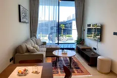 TENANTED 1BR | FULLY FURNISHED | POOL VIEW