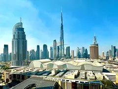 Bills Included | Burj Khalifa View | Luxury