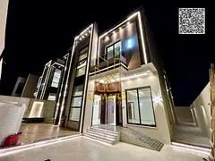 Luxury Finish 5 Master BR Villa + Roof for Sale | Negotiable Price | Maid Room | Bank Financing | Fr