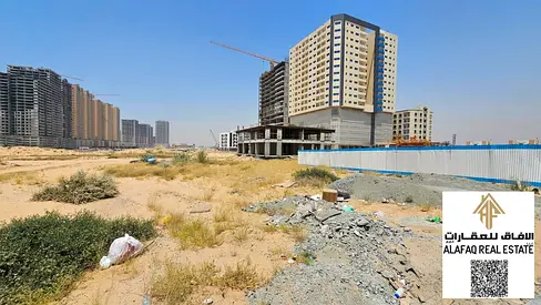 🏢 Prime Commercial / Residential Plot for Sale in Al Aamra ✨