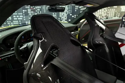 2025 Porsche 911 — миниатюра 12