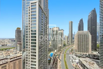 BLVD View | Vacant | Furnished | Corner Unit