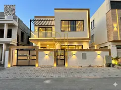 For sale: Al-Yasmin, directly behind Al-Hamidiyah Park, including registration and ownership fees.