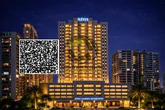 Luxury Apartment for Sale in Garden Residence Modern design Ready to move in