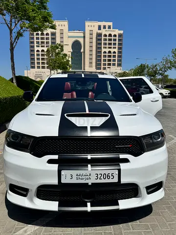 2020 Dodge Durango R/T - GCC Specs - Perfect Condition
