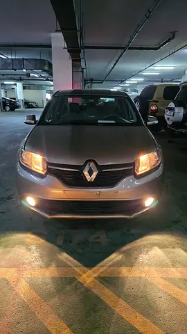 Renault Symbol 2016 - GCC Specs - Standard Trim